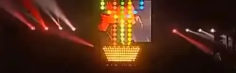 2ManyDjs - Video to DMX