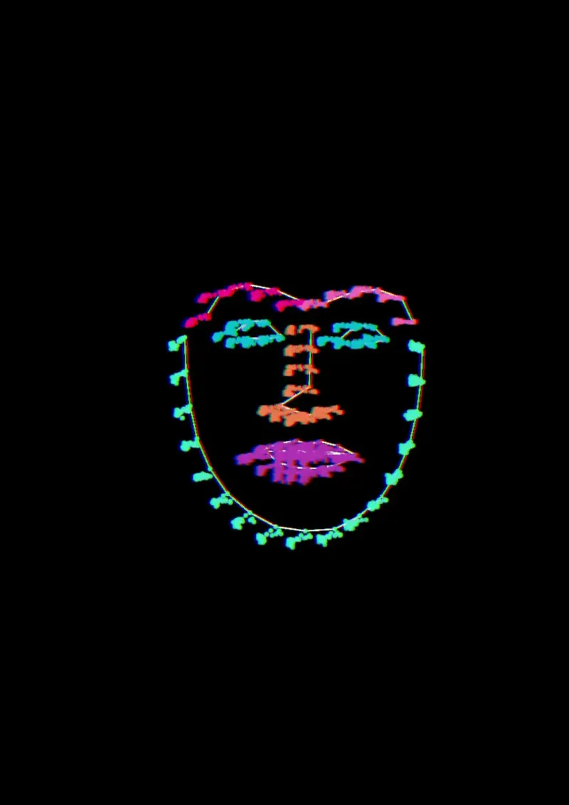 Genuary. 13 Self Portrait Java CV Live 2026 01 23 09.25.00