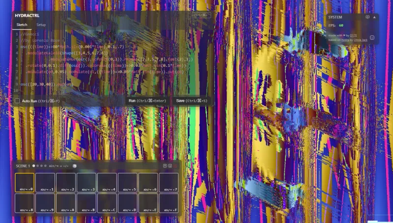 How I ended up building HYDRACTRL