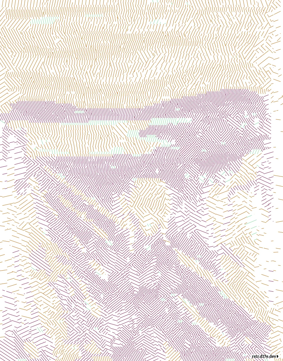 borrowed inspiration 2/6