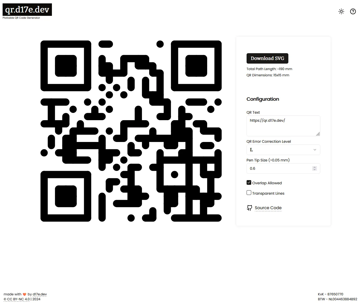qr.d17e.dev v1.0.0