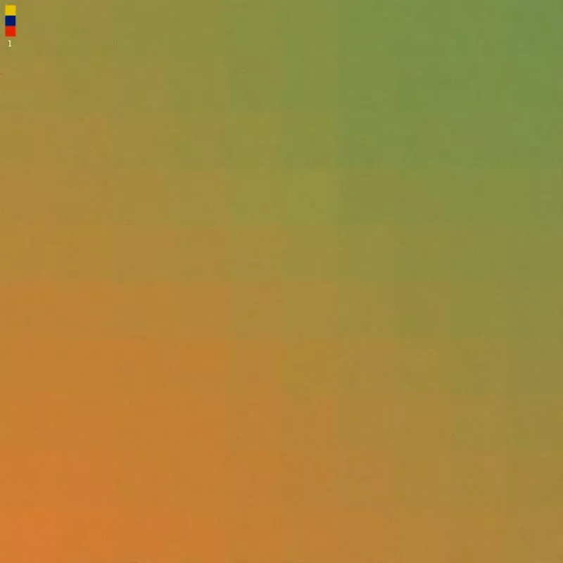 Genuary 25 #16: 3-pigment palette