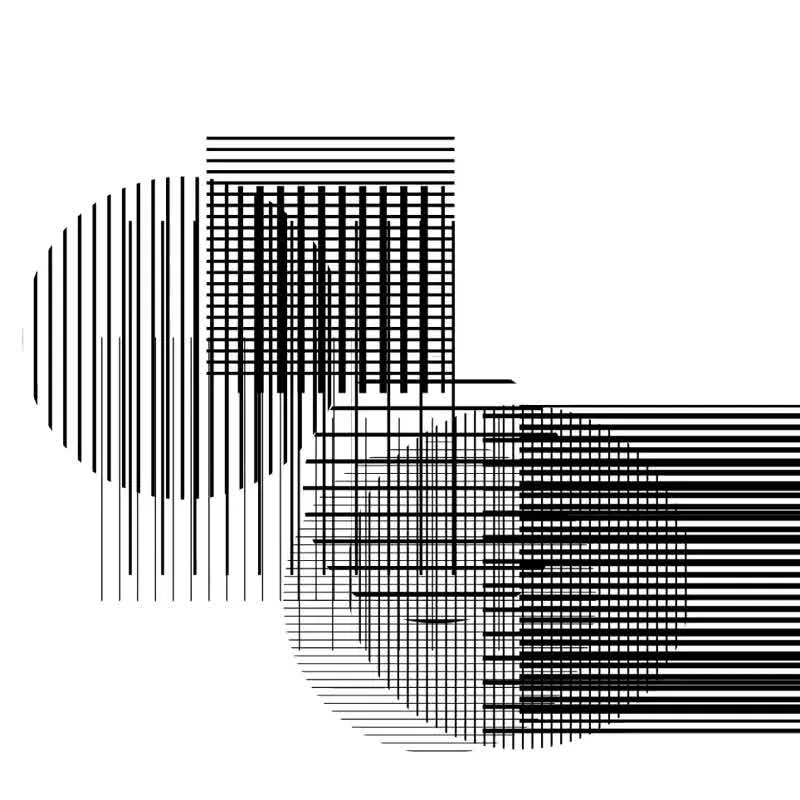 Genuary 25 #01: Or a bit of both?