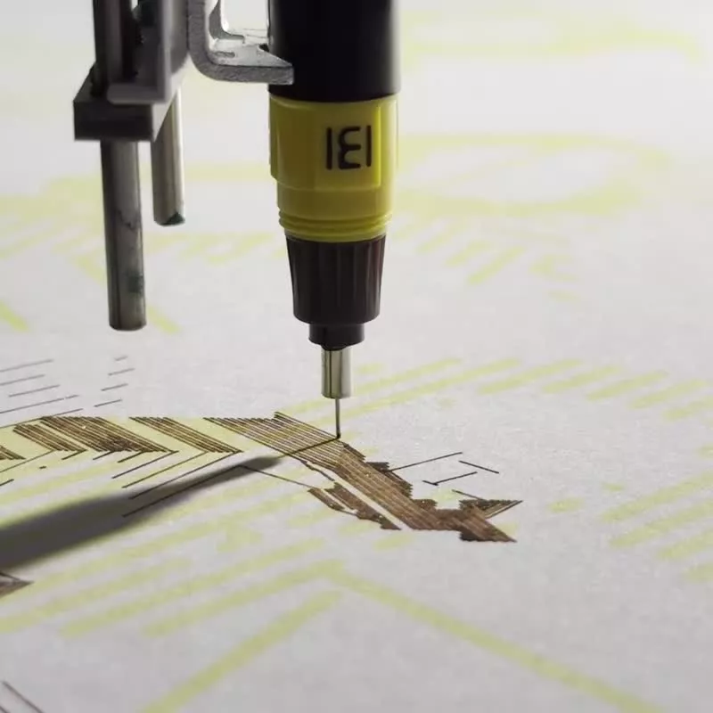 Something's Plotting