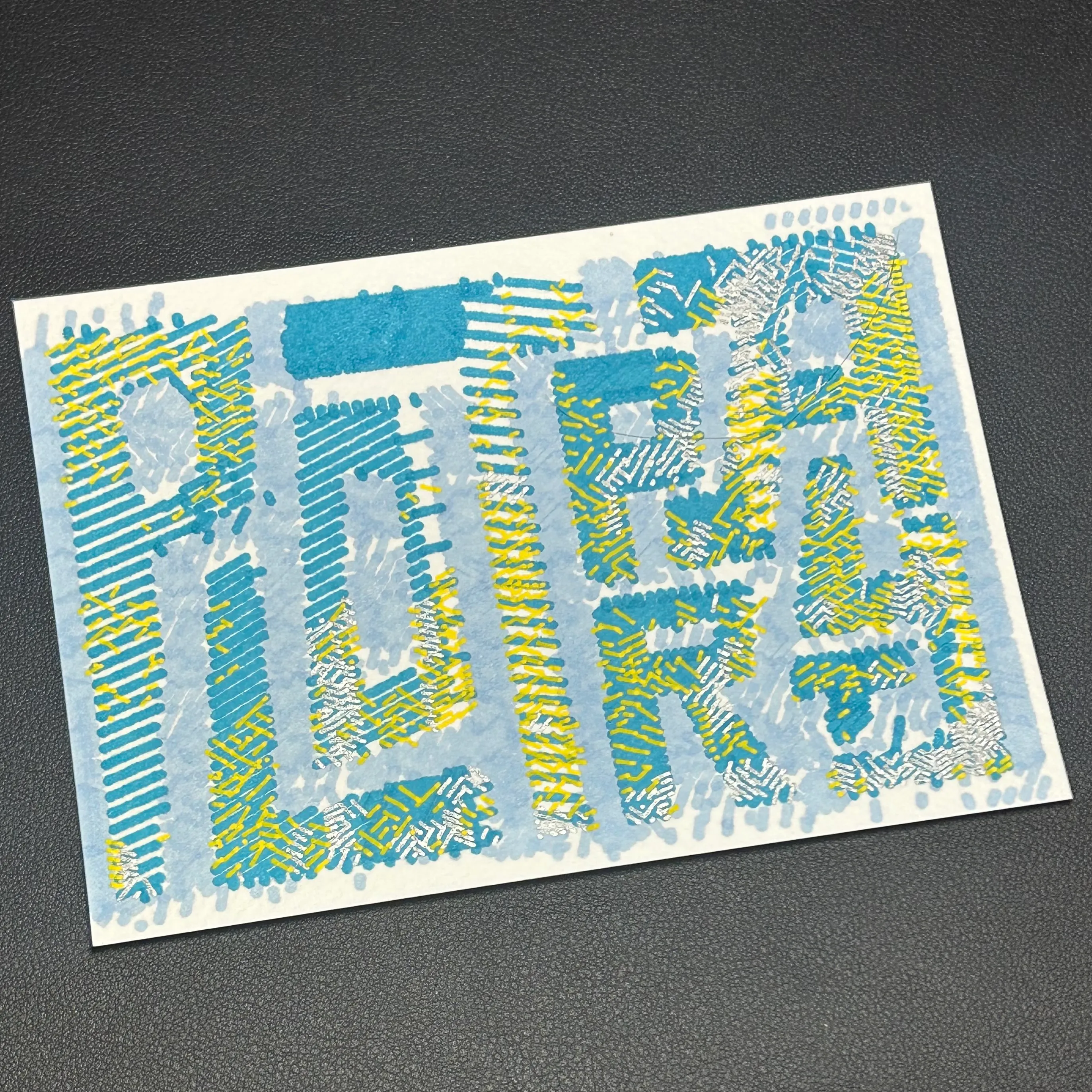 Plot Party for France