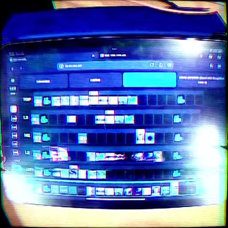 RESOCTRL Step Sequencer