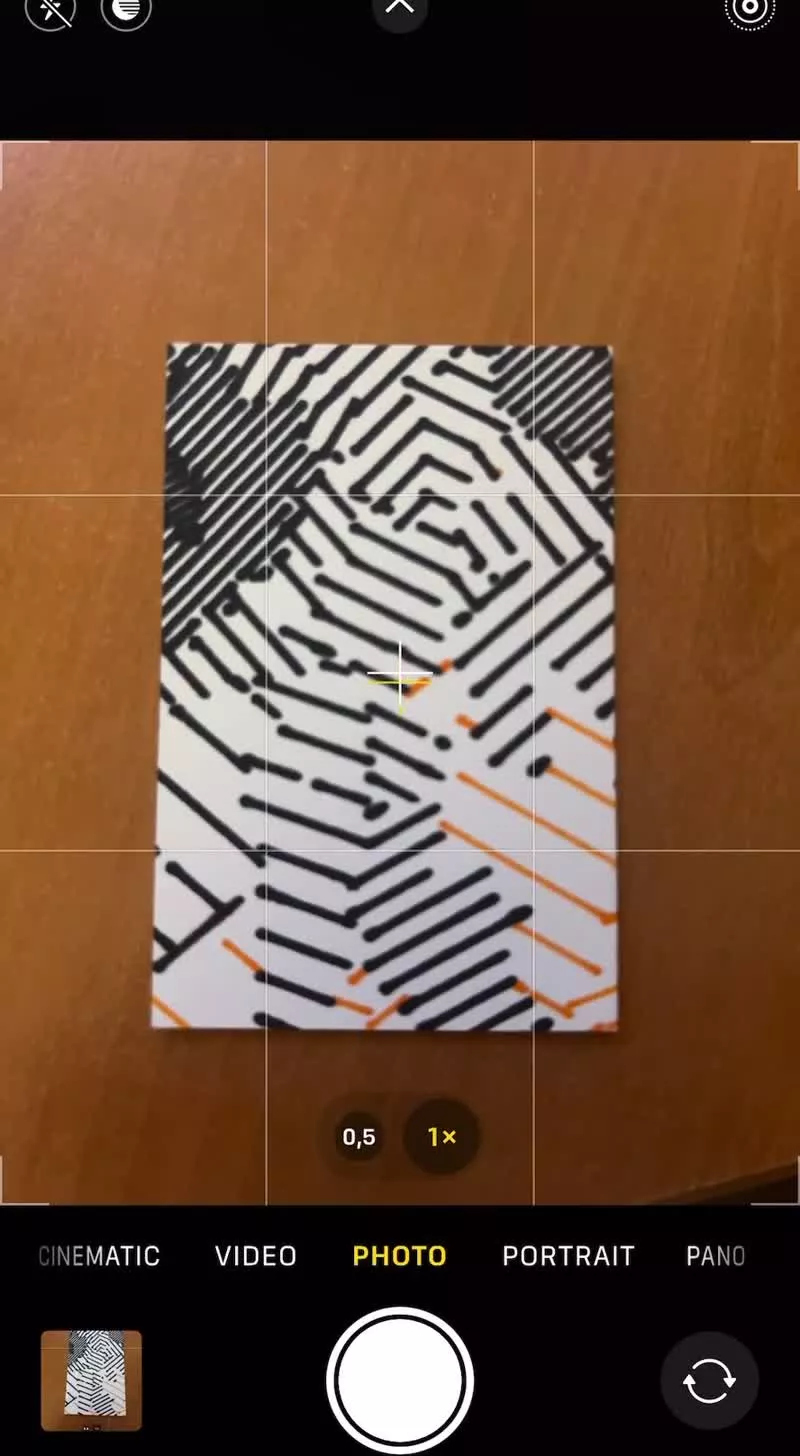 Scan that QR will ya!