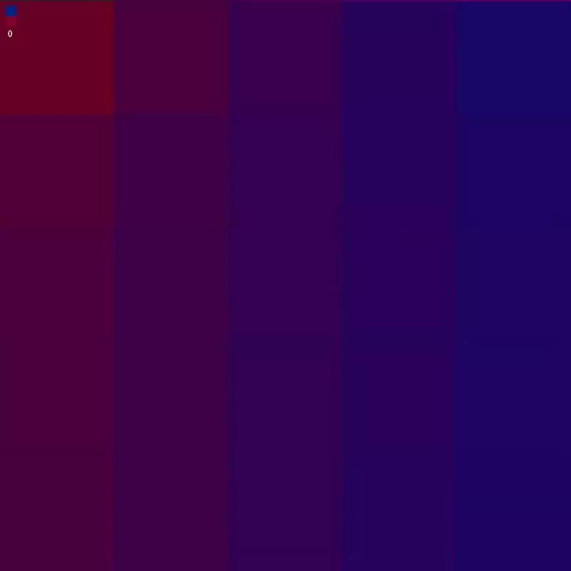 Genuary 25 #16: Generative palette